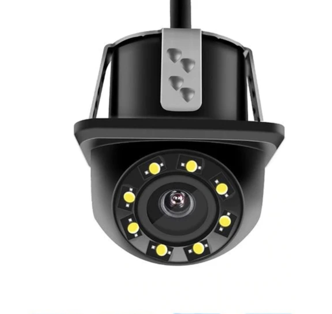 KAMERA OEM UYUMLU GÖMME GECE GÖRÜŞLÜ 8 LED