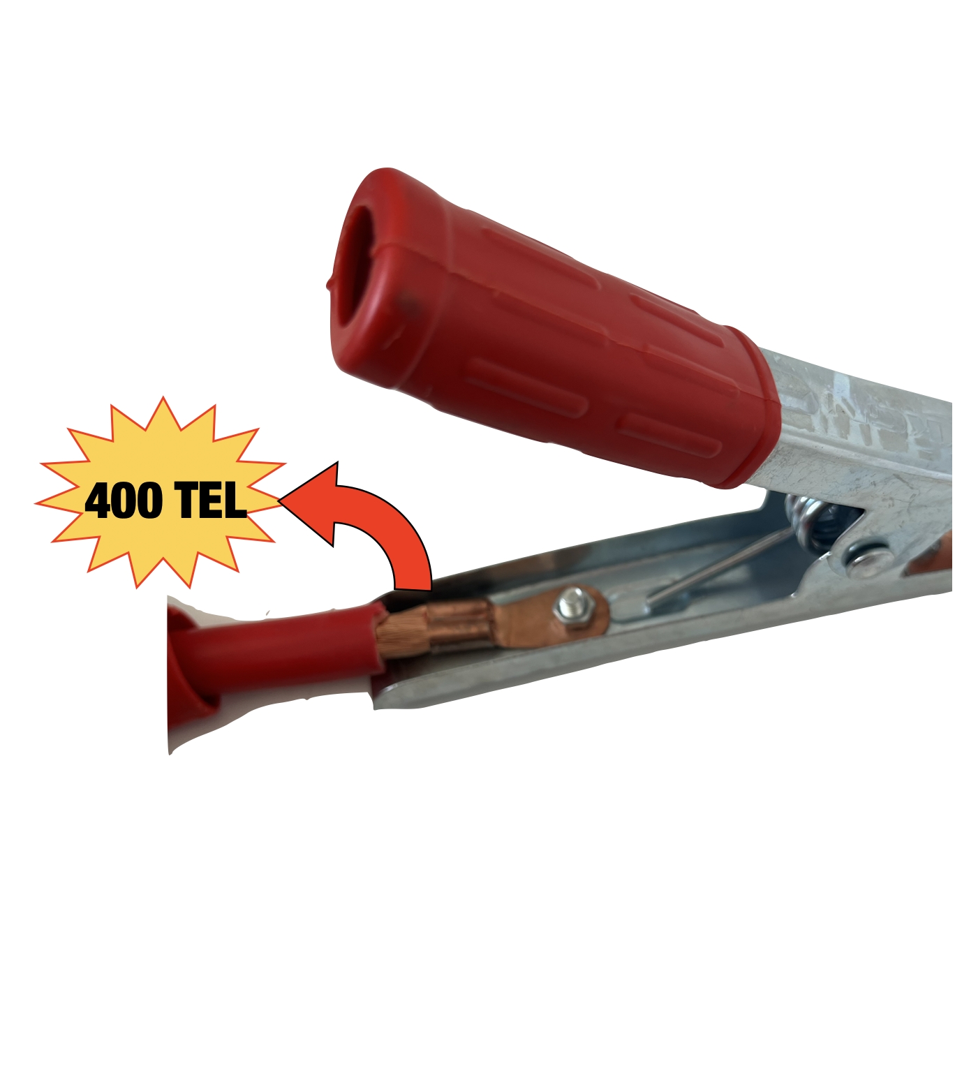 AKÜ TAKVİYE KABLO TAKIMI 2.3M  2500 AMPER