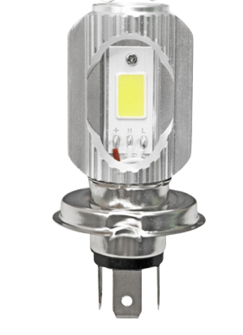 LED AMPÜL 8-80 VOLT H4 15W BEYAZ