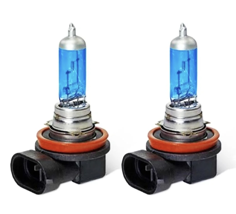 12V H8 / H11 beyaz ışık 35W AMPÜL