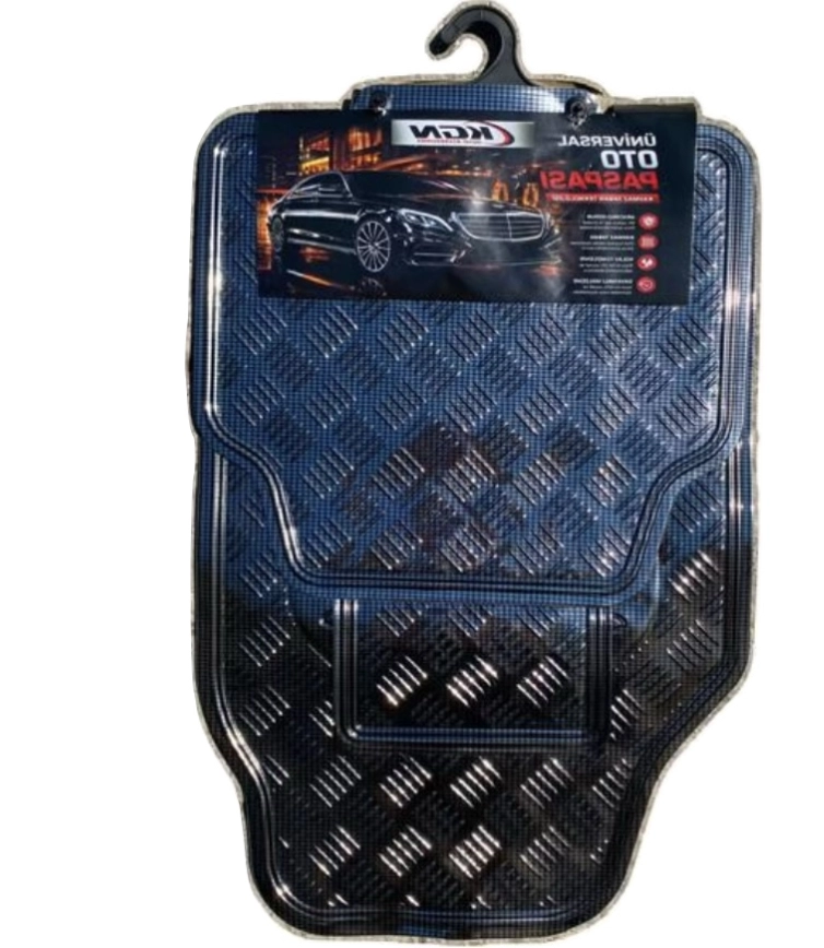 METAL PASPAS CARBON 5 PARÇA