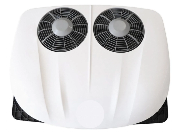 TAVAN PARK KLİMA 24 VOLT 2400 W ÇİFT FAN
