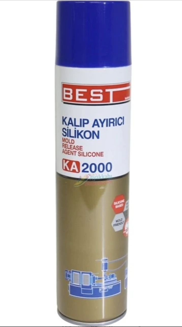 SPRAY KALIP AYIRICI KA-2000 400ml