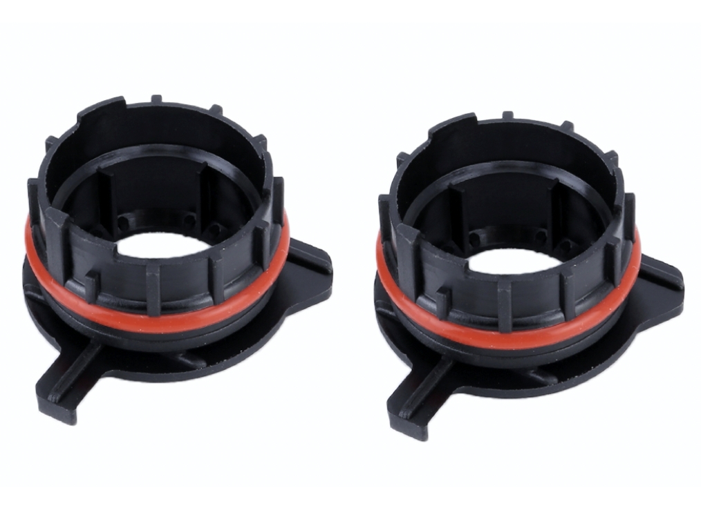 LED XENON AMPÜL APARATI BMW E39-1