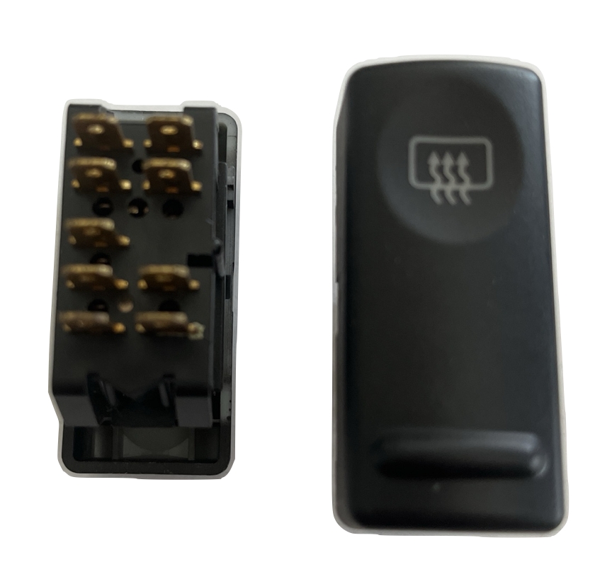 RENAULT 19 REZİSTANS ANAHTARI 02509