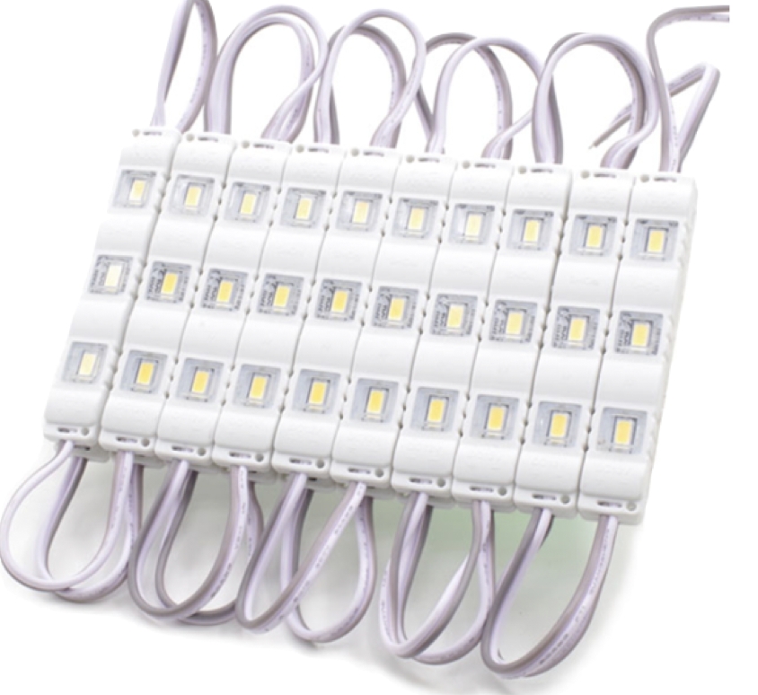 LED MODÜL LAMBA 12V BEYAZ