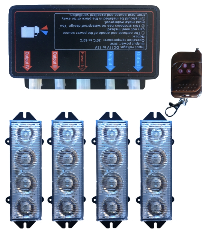 PANJUR İÇİ ÇAKAR POWER LED UZAKTAN KUMANDALI