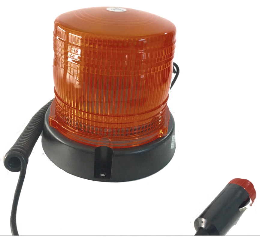 GALAKSİ LAMBA ÇAKAR VİDALI MIKNATISLI 12-24V SARI