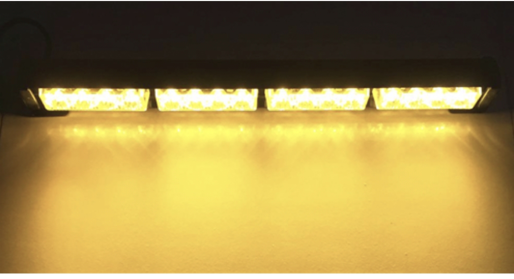 TEPE ÇAKAR LAMBA 12-36 V 46 CM SARI-SARI