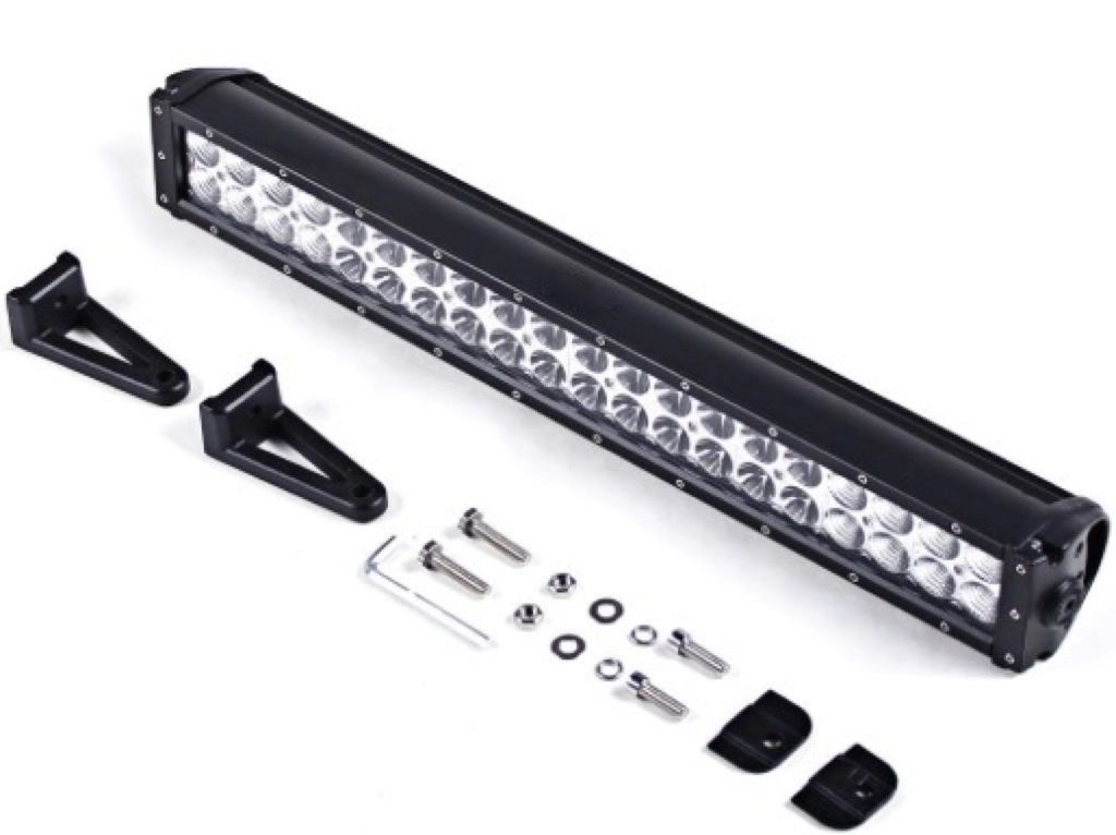 120W LED IŞIK BAR  10-60V 62 CM