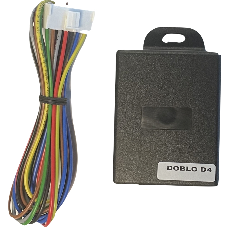 KATLANIR AYNA MODÜLÜ DOBLO D4