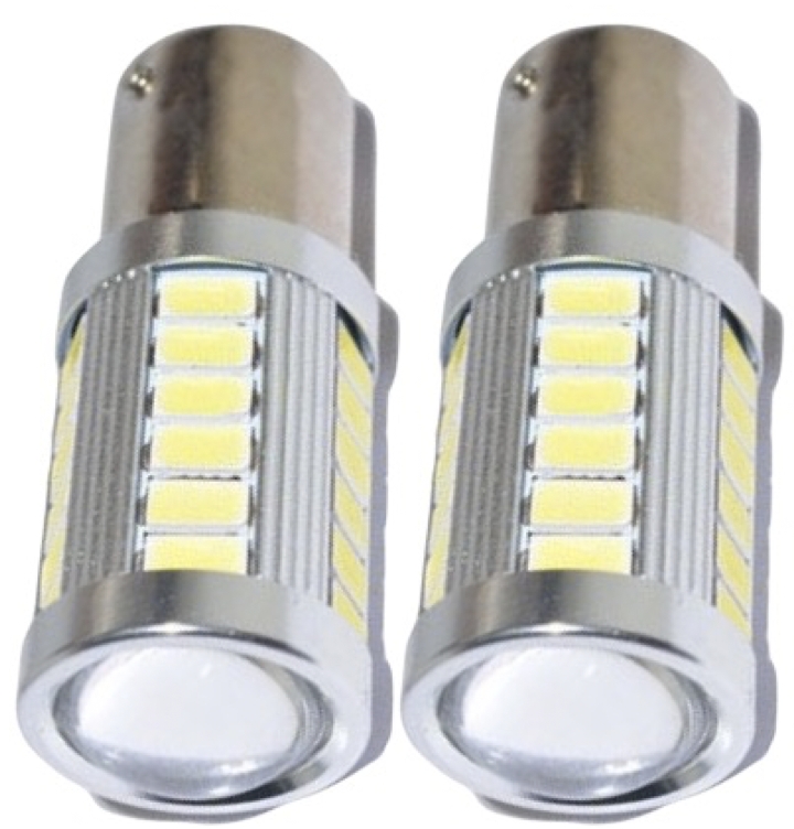 12-24V 93 33 SMD LED TURUNCU