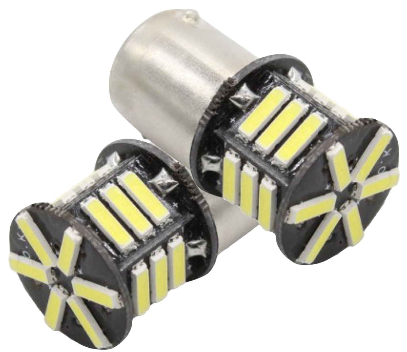 LED AMPUL 24V 93 21 LED BEYAZ