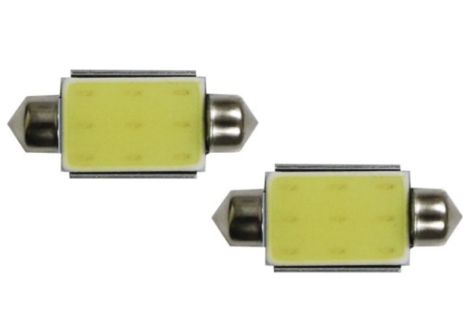 LED AMPUL 24V SOFİT 39MM COB LED BEYAZ