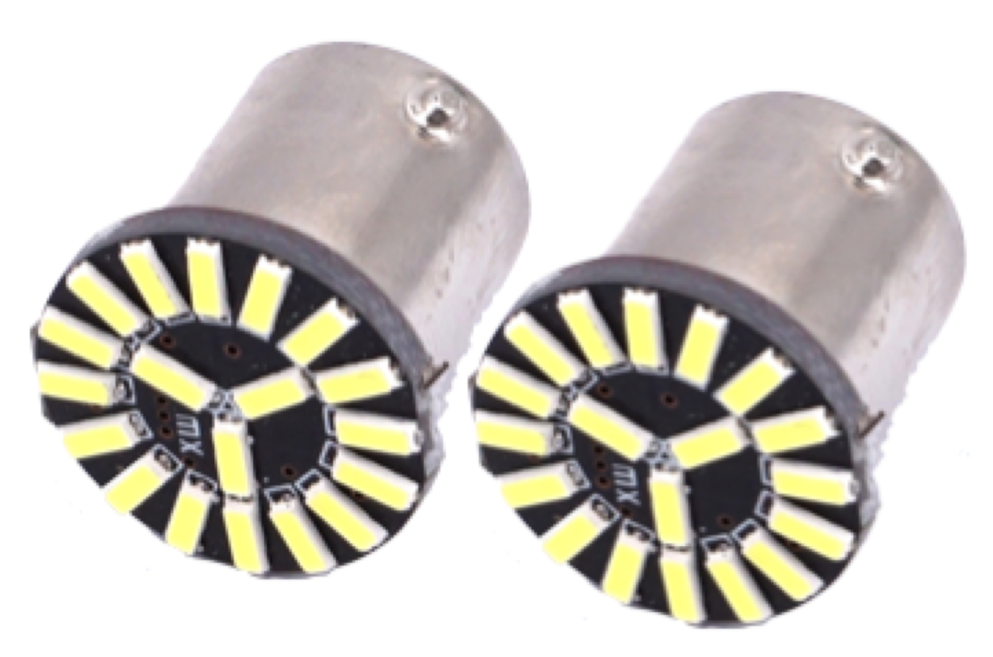 LED AMPUL 12V 93 19SMD BEYAZ