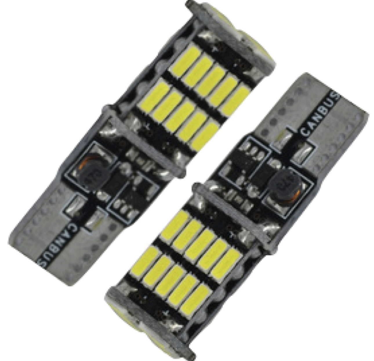 LED AMPUL 12V T10 26SMD CANBUS BEYAZ