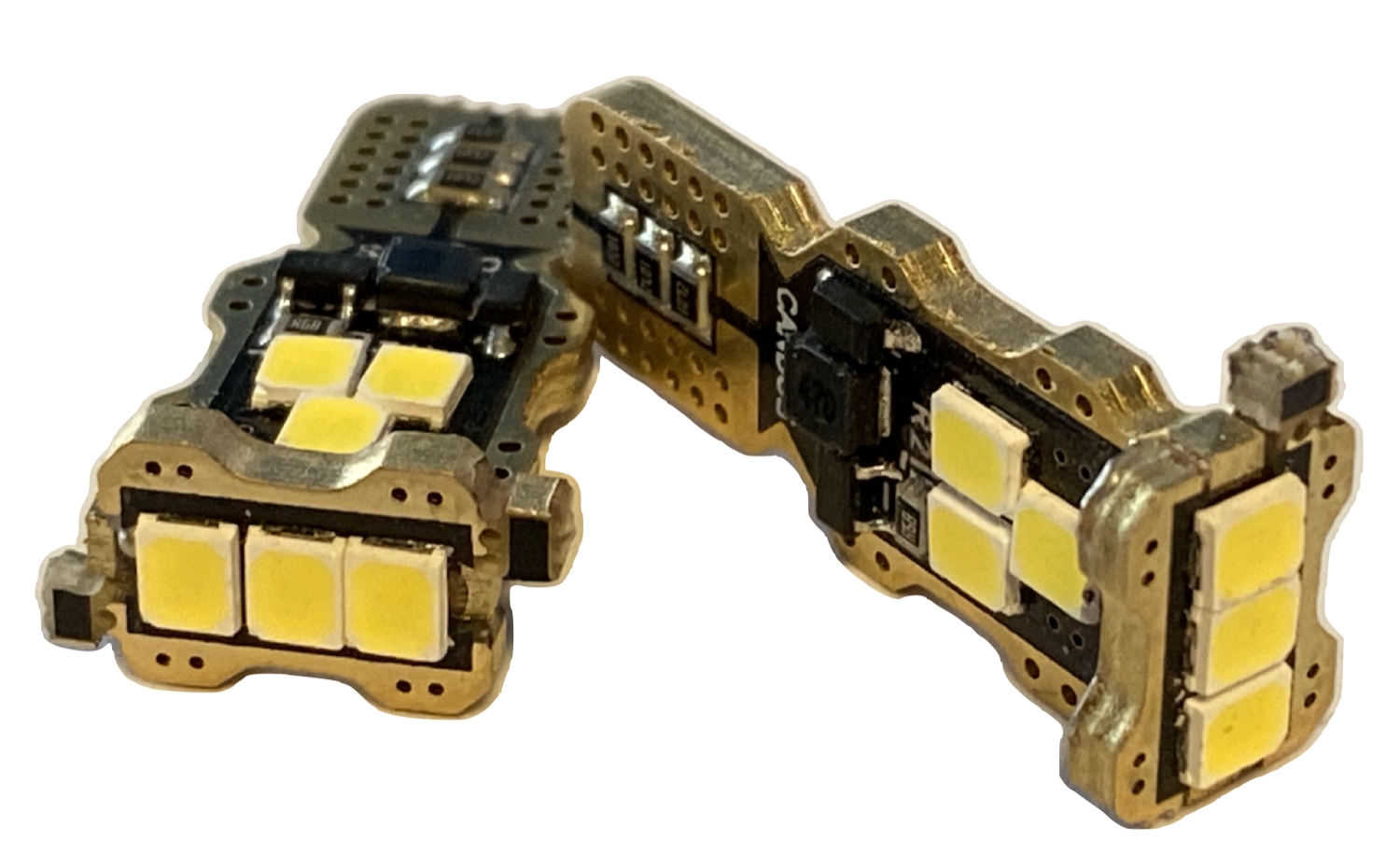LED AMPUL12V-24V T10 CANBUS 9 SMD 2835