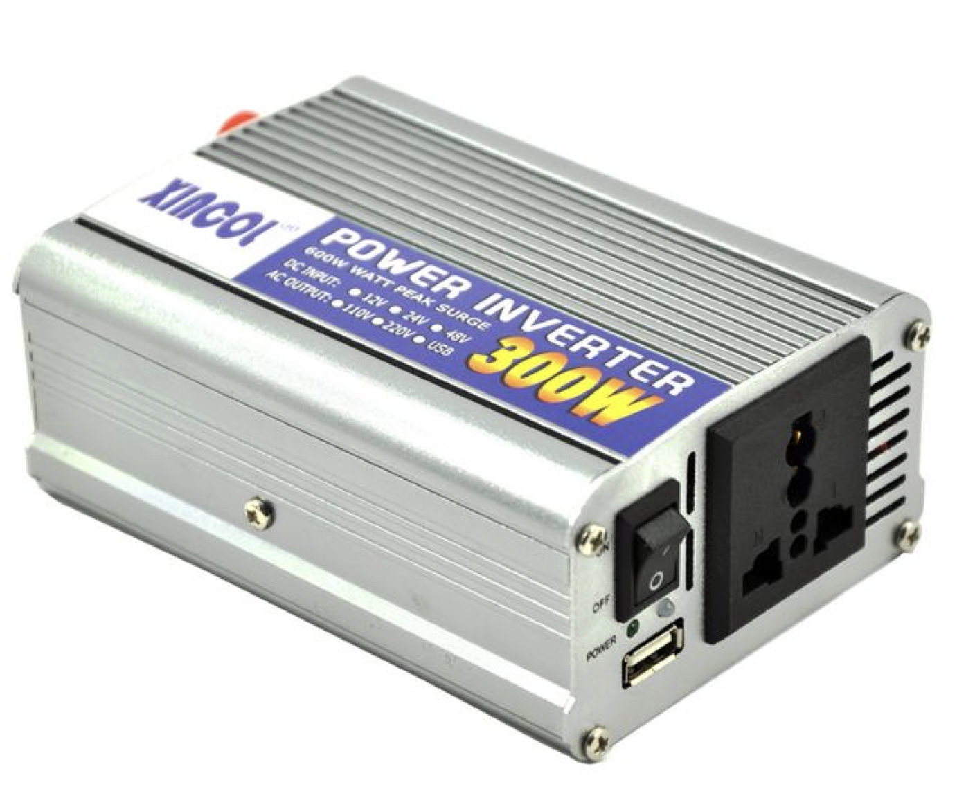 INWERTER 24-220V YÜKSELTİCİ 300 WATT