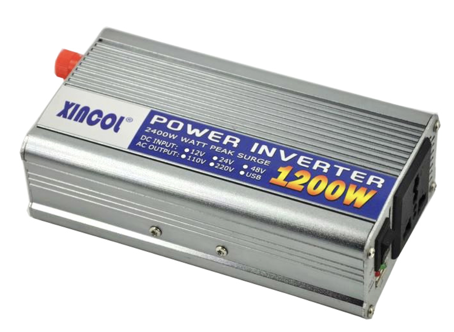 INWERTER 24-220V YÜKSELTİCİ 1200 WATT