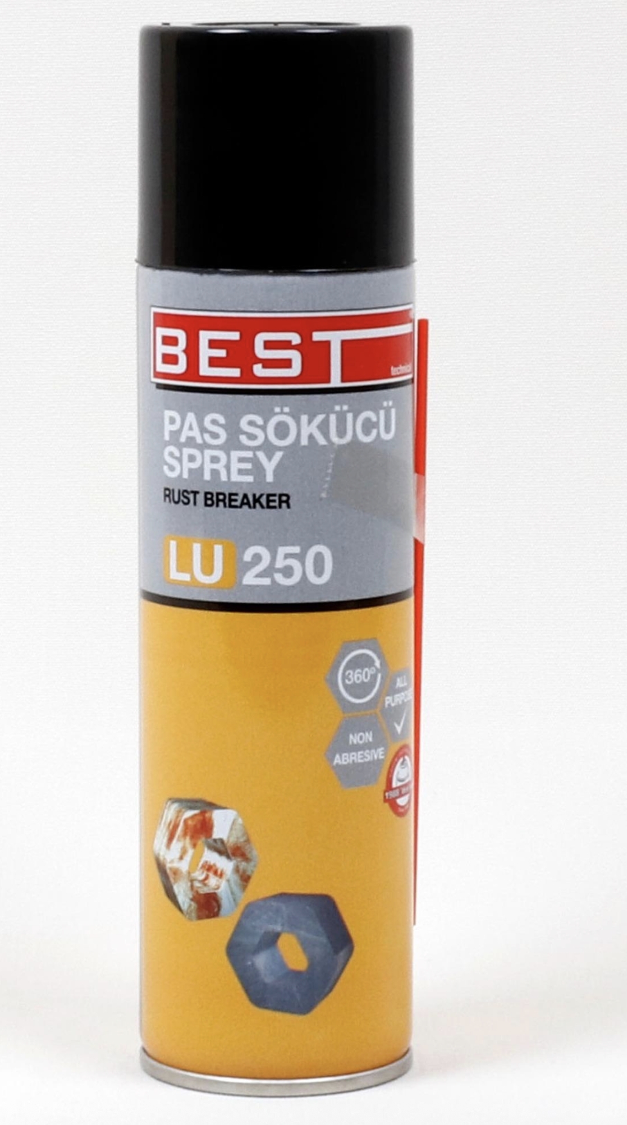 PAS SÖKÜCÜ 250 ML SPREY LU-250