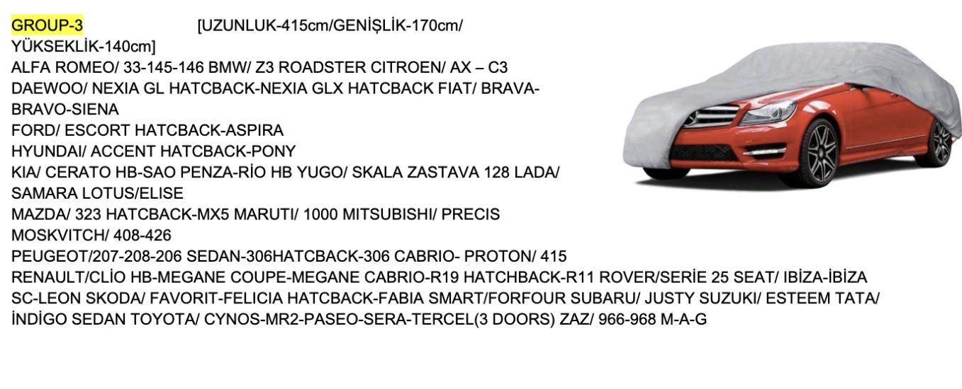 OTO BRANDASI GRUP 3
