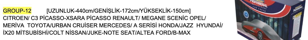 OTO BRANDASI GRUP 12