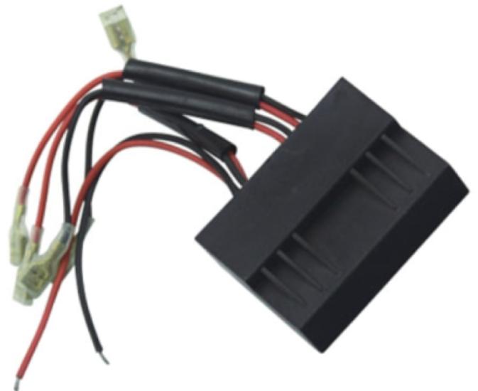 KORNA BEYNİ ÜÇLÜ DALİ DALİ 12V 01222