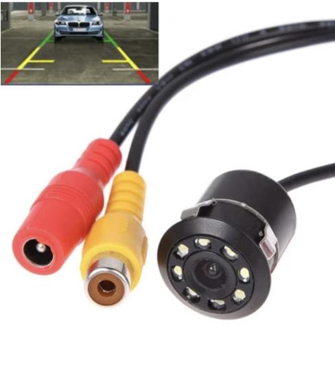 KAMERA 18.5 mm GECE GÖRÜŞLÜ