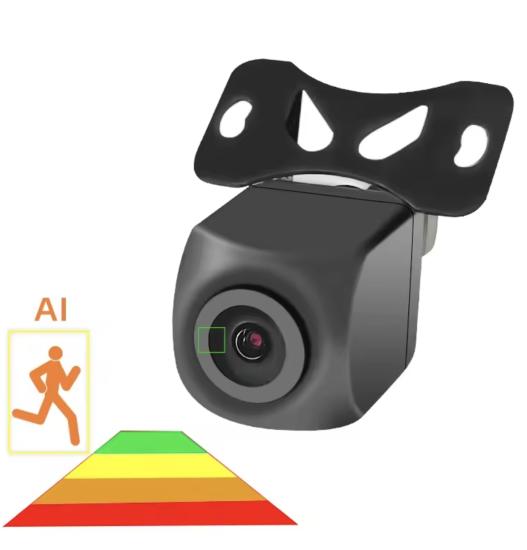 KAMERA PARK SENSÖRÜ YAPAY ZEKA HAREKET SENSÖRLÜ