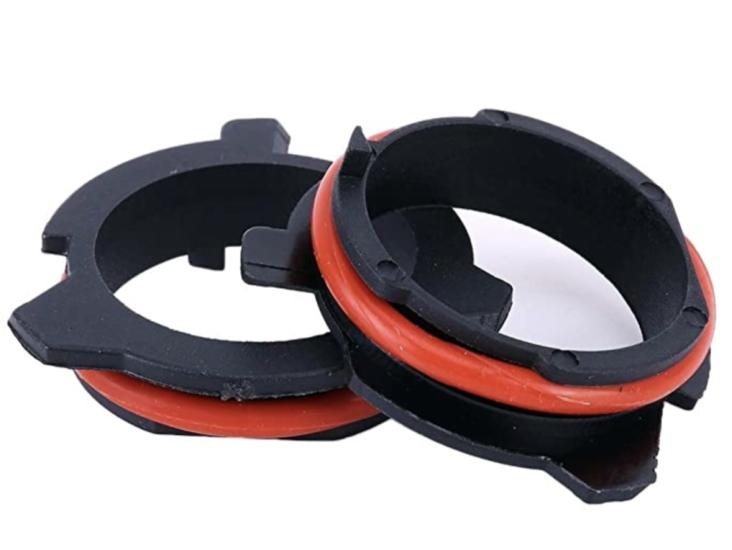 LED XENON AMPÜL APARATI BMW E39-2