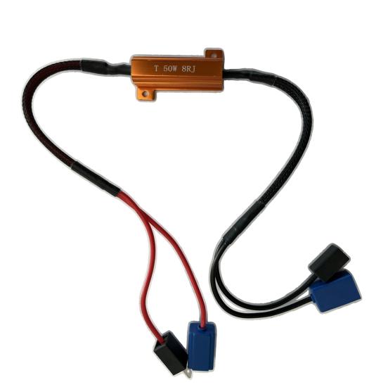 LED XENON  ARIZA RÖLESİ CANBUS H1/H3 (50W8RJ)