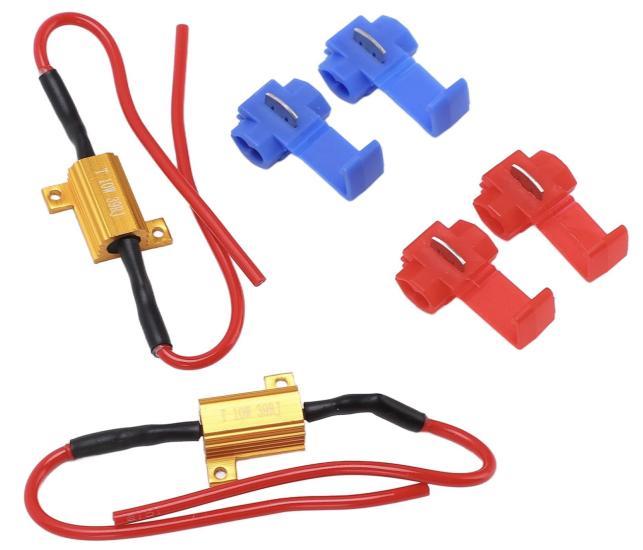 LED XENON  ARIZA RÖLESİ CANBUS 10W39RJ