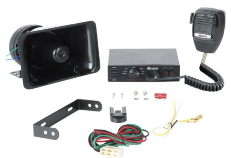 SİREN 100W PROFESYONEL