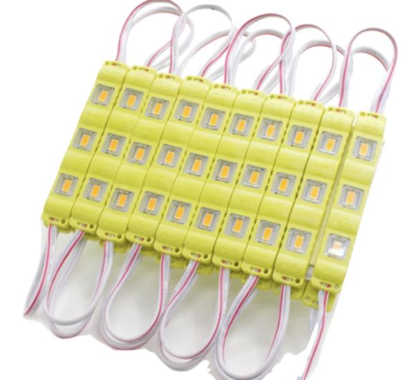 LED MODÜL LAMBA 24V SARI
