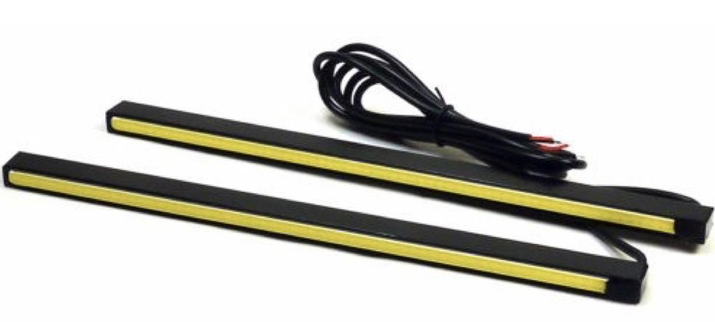 GÜNDÜZ FARI COB ÇUBUK İNCE METAL