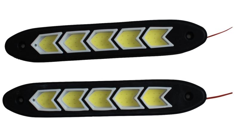 GÜNDÜZ FARI ELASTİK COB