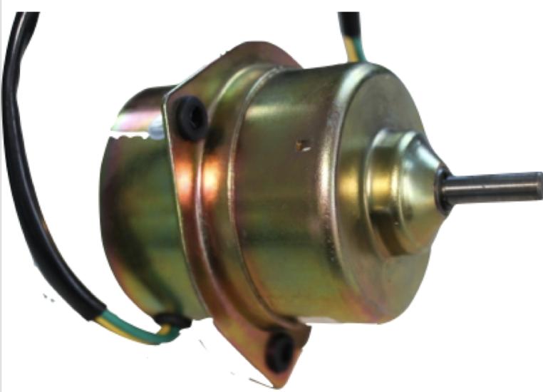 KGN715 24V.MIKNATISLI CIFT D. KALORİFER MOTORU