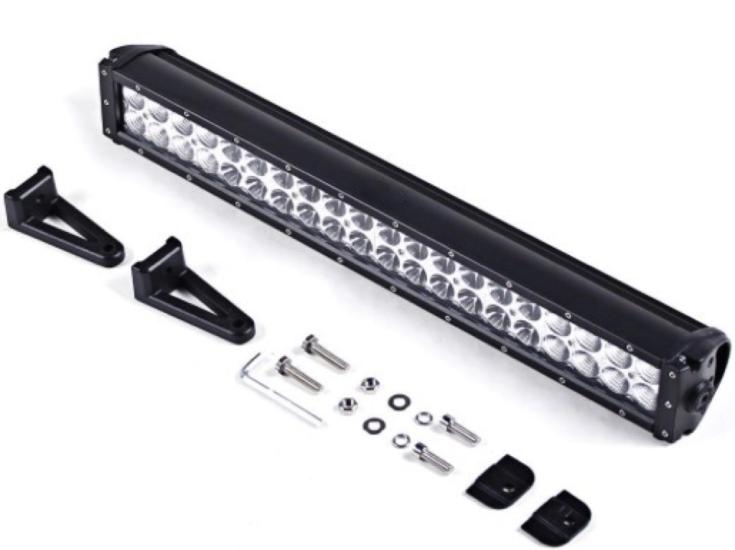 120W LED IŞIK BAR  10-60V 62 CM