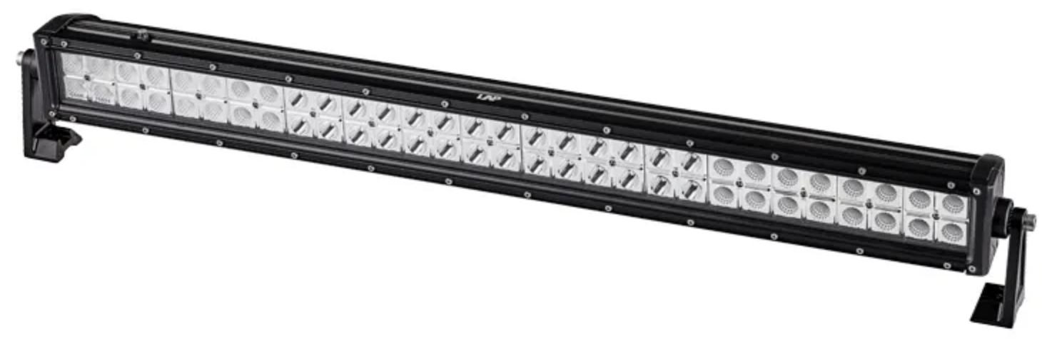 288W LED IŞIK BAR ÇİFT SIRA 10-30V 128 CM