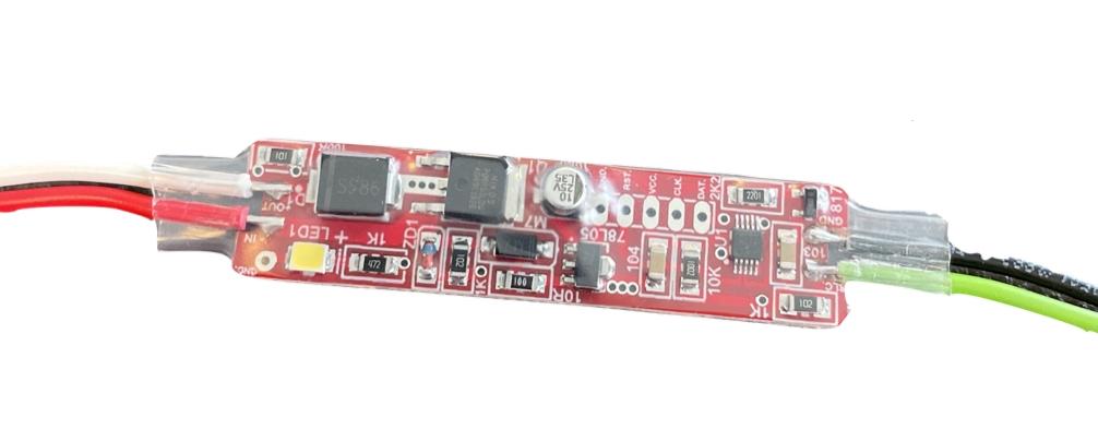 LED FREN STOP ÇAKAR MODÜLÜ 8 FONKSİYON