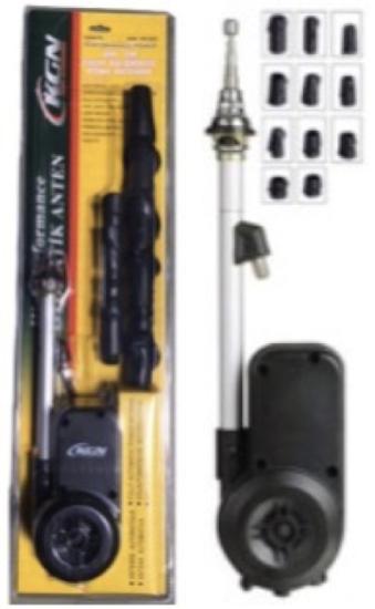 OTOMATİK ANTEN 11APARATLI