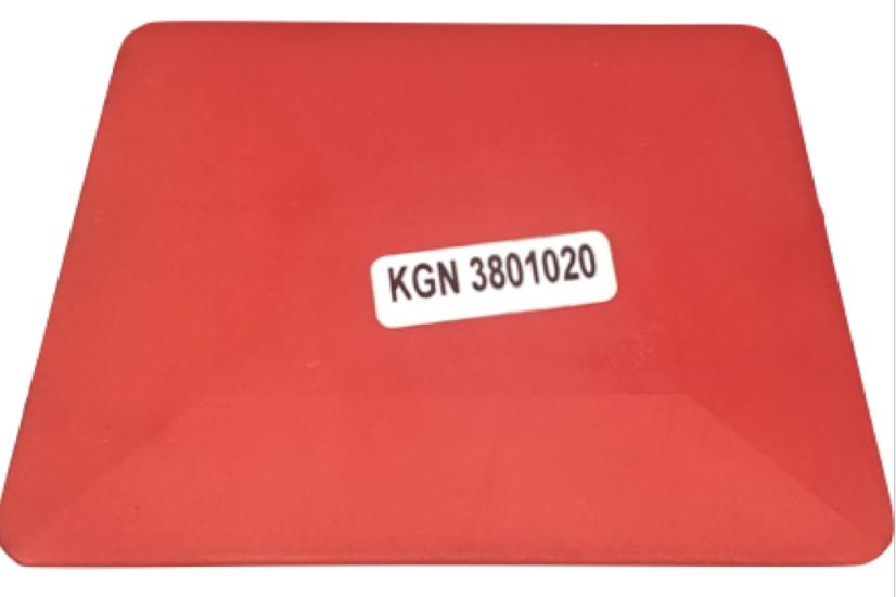 CAM FİLM ÇEKME RAGLE 11 cm KIRMIZI