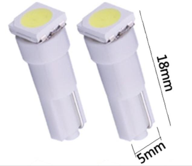 LED AMPÜL 12V 1.2W DİPSİZ LED BEYAZ