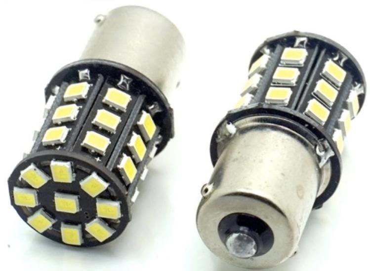 12V-24V 93 LED BEYAZ 33 LED