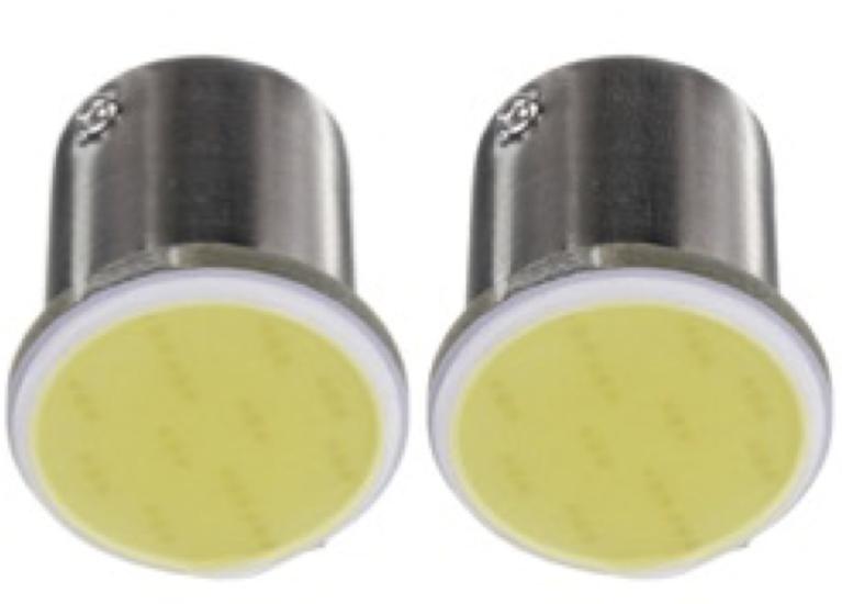24V 67/93 COB LED MAVİ