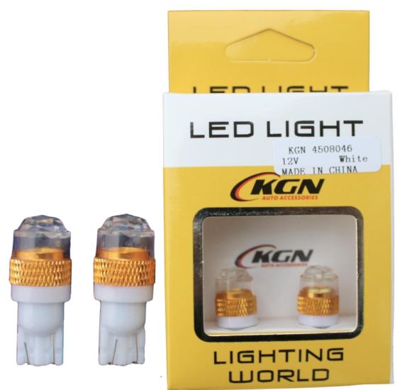 LED AMPUL 12V T10 LED BEYAZ
