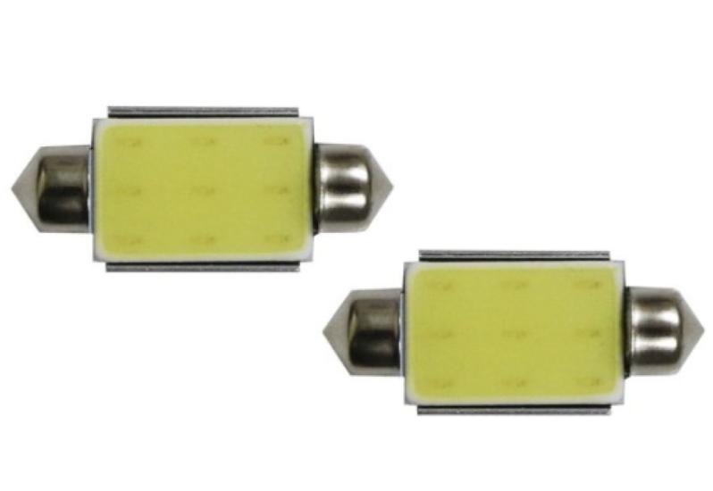 LED AMPUL 24V SOFİT 39MM COB LED BEYAZ