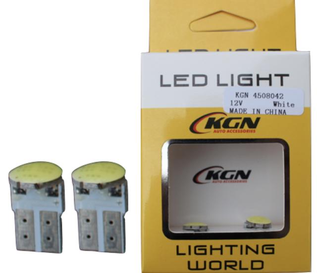 LED AMPUL 24V T10 COB LED BEYAZ