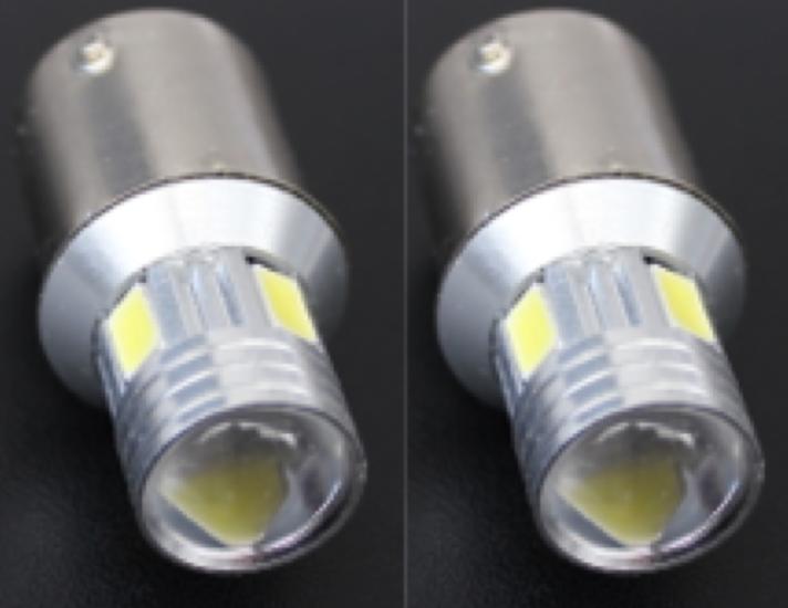 LED AMPUL 12V-24V 93 BEYAZ
