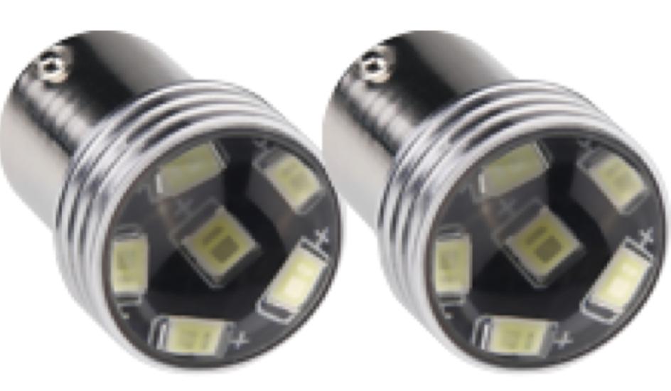 LED AMPUL 12V 93 9SMD BEYAZ